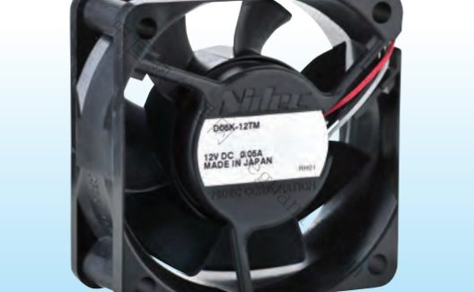 NIDEC/尼得科轴流D06K-12TS4