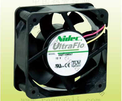 NIDEC/尼得科轴流U60T12MMA7-5