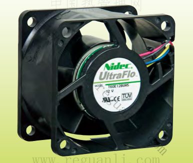 NIDEC/尼得科轴流T60E12BHA5-5