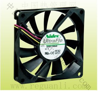 NIDEC/尼得科轴流U80R12MHAB-5