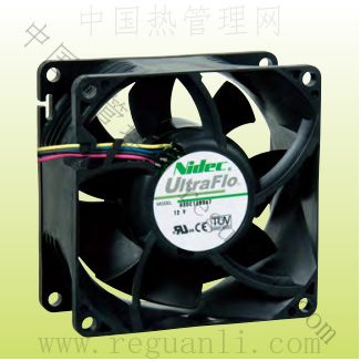 NIDEC/尼得科轴流H80E12BHA7-5