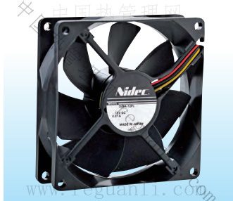 NIDEC/尼得科轴流D09A-12PU