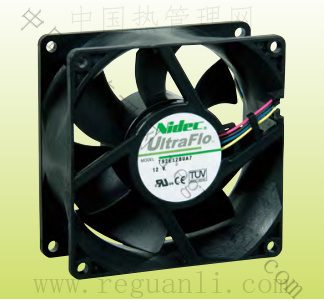 NIDEC/尼得科轴流T92E12BMA7-0