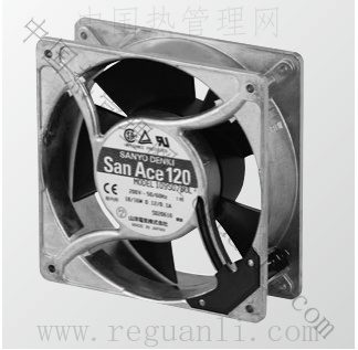 SANYO/山洋轴流109S425UL