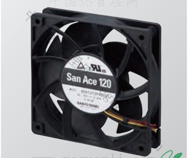 SANYO/山洋轴流9GA1212P4S001