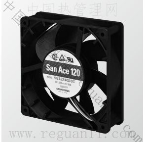 SANYO/山洋轴流9G1224G101