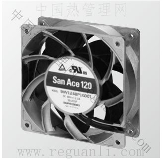 SANYO/山洋轴流9HV1248P1H001