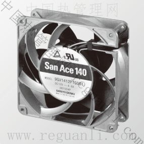 SANYO/山洋轴流9GV1412P1G001