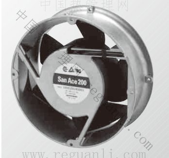SANYO/山洋轴流109E2024H001