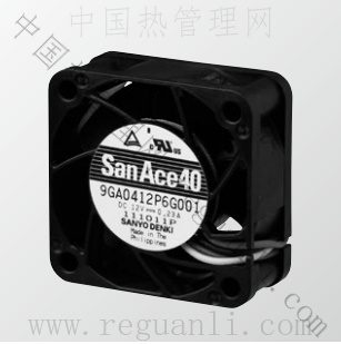 SANYO/山洋轴流9GA0405P6H001