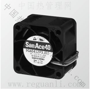 SANYO/山洋轴流9GA0412P3K01