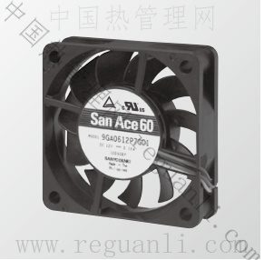 SANYO/山洋轴流9GA0612G701