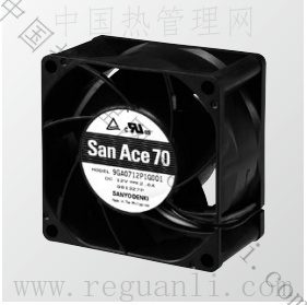 SANYO/山洋轴流9GA0712P1G001