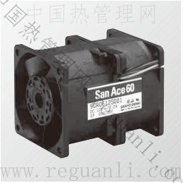 SANYO/山洋轴流9CR0612S001