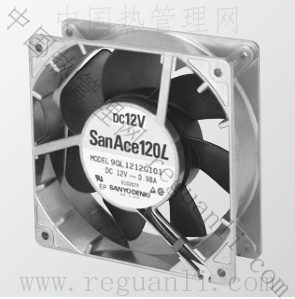 SANYO/山洋轴流9GL1212M101