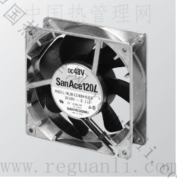 SANYO/山洋轴流9LB1248M101