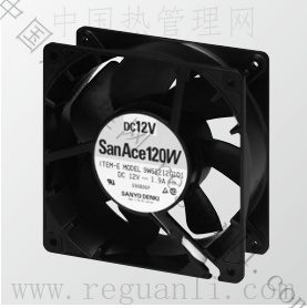 SANYO/山洋轴流9WG1248H101-E