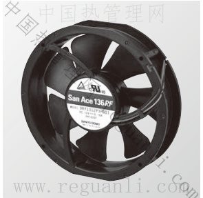 SANYO/山洋轴流9RF1312P3H001