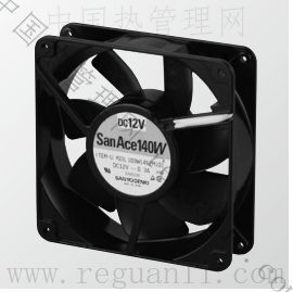 SANYO/山洋轴流109W1424H101-U