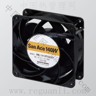 SANYO/山洋轴流9WL1448P5G001