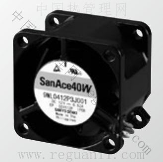 SANYO/山洋轴流9WL0412P3J001