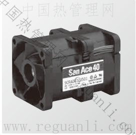 SANYO/山洋轴流9CRA0412J501