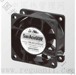 SANYO/山洋轴流9WL0624P4J001