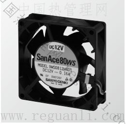 SANYO/山洋轴流9WS0812H401