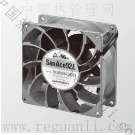 SANYO/山洋轴流9LG0924P1H001
