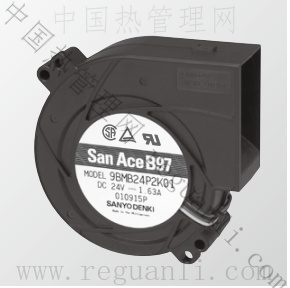 SANYO/山洋鼓风9BMB12P2F01